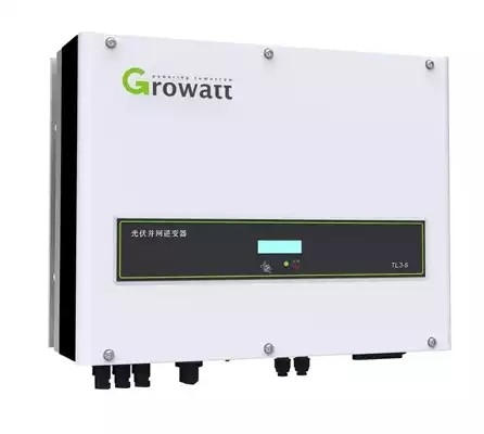SW10000TL3 - S su CA 10kw di CC solare dell'invertitore di griglia per il sistema solare ibrido