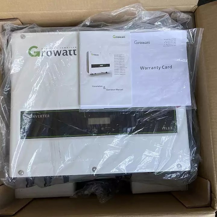 SW10000TL3 - S su CA 10kw di CC solare dell'invertitore di griglia per il sistema solare ibrido