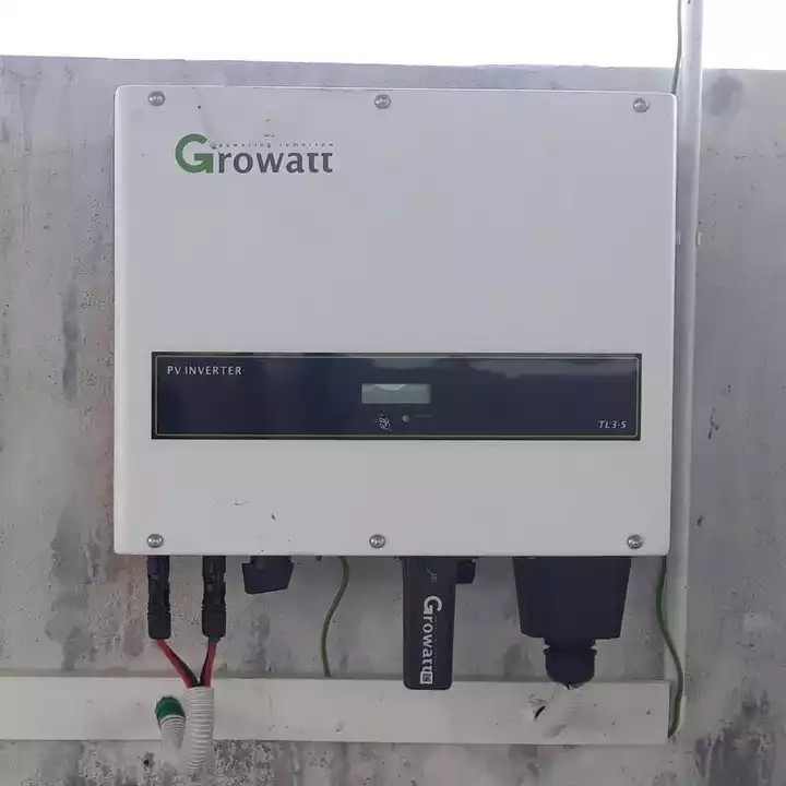 SW10000TL3 - S su CA 10kw di CC solare dell'invertitore di griglia per il sistema solare ibrido