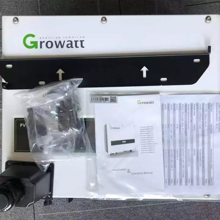 SW10000TL3 - S su CA 10kw di CC solare dell'invertitore di griglia per il sistema solare ibrido