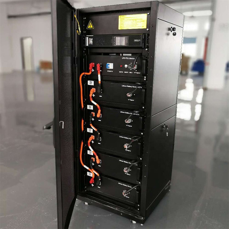 sistemi di memorizzazione a energia solare di Ion Battery For Backup Power del litio di 100Ah 5000WH 48V Lifepo4