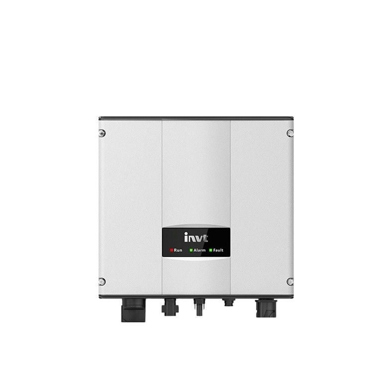 Sulla griglia Smart metta insieme l'invertitore solare 50HZ 5KW 230VAC di PV con l'ampia gamma di tensione