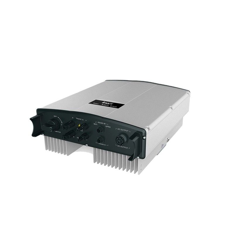 Sulla griglia Smart metta insieme l'invertitore solare 50HZ 5KW 230VAC di PV con l'ampia gamma di tensione
