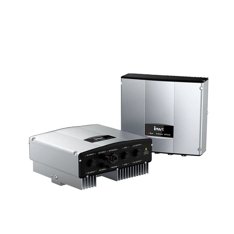 Sulla griglia Smart metta insieme l'invertitore solare 50HZ 5KW 230VAC di PV con l'ampia gamma di tensione