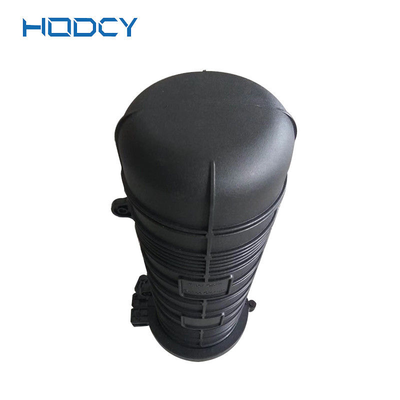 Tipo verticale della giuntura di HDS-905 144F della cupola a fibra ottica della chiusura IP68