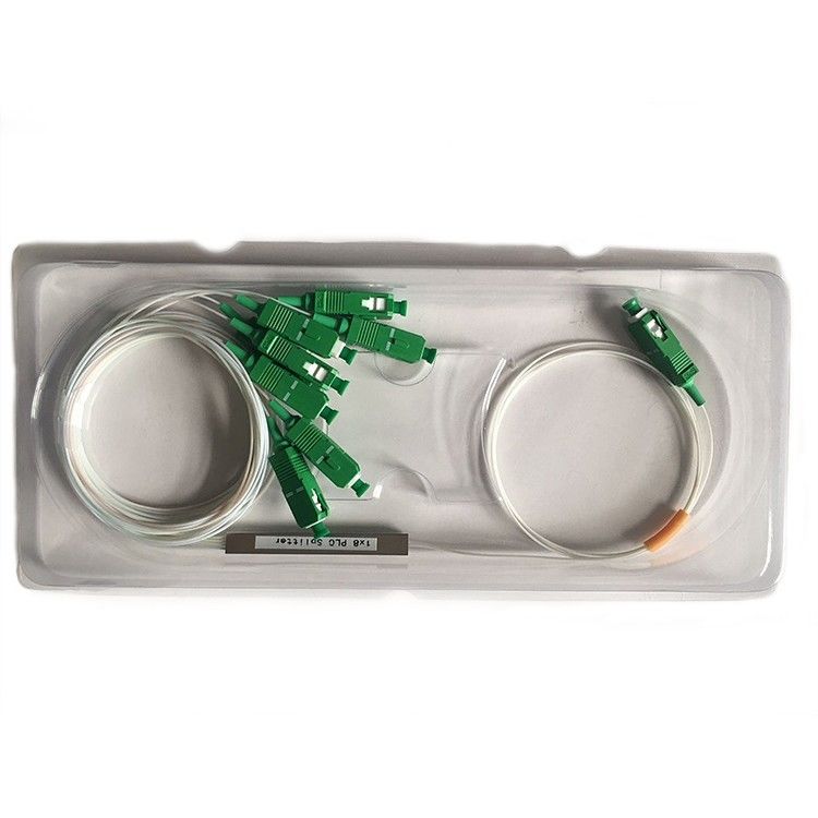 Separatore passivo dello SpA del separatore 1x2 1x4 1x8 1x16 1x32 1x64 del cavo a fibre ottiche del ODM