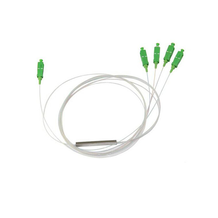 Separatore a fibra ottica dello SpA della metropolitana d'acciaio separatore/900um dello SpA di G.657A GPON EPON FTTH