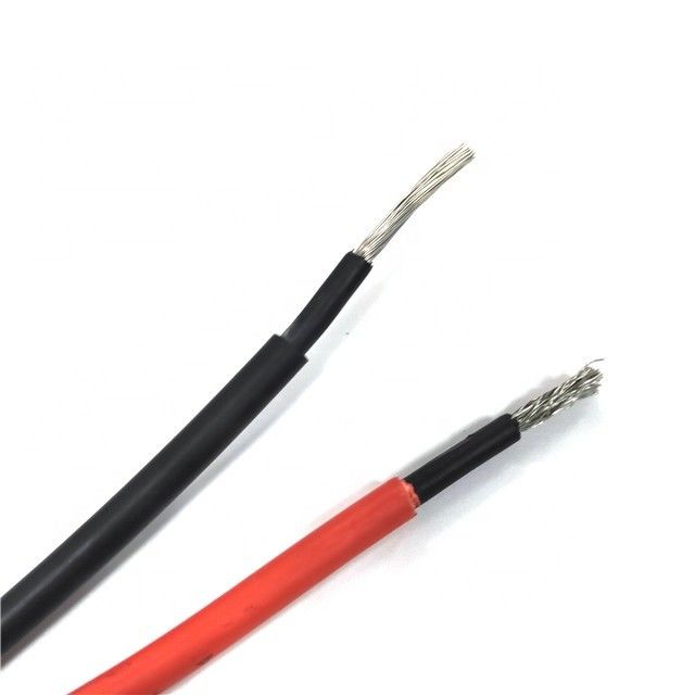 centro del singolo del centro di 100m il multi isolamento solare del cavo 6mm2 10AWG XLPE