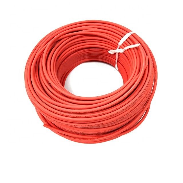centro del singolo del centro di 100m il multi isolamento solare del cavo 6mm2 10AWG XLPE