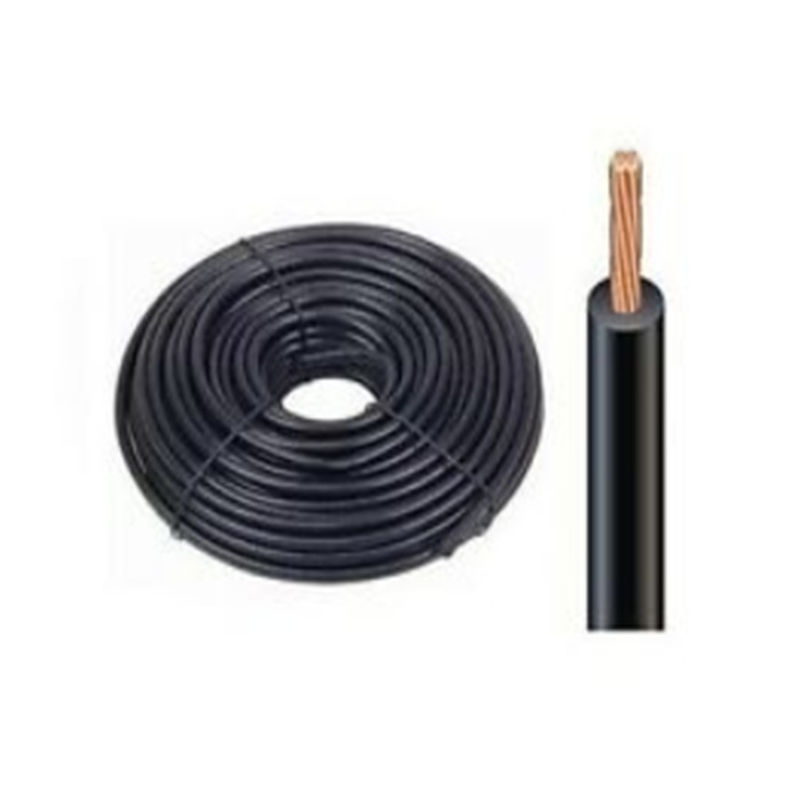 cavo della batteria solare di bassa tensione PV1F del rivestimento del cavo XLPE di 4mm PV