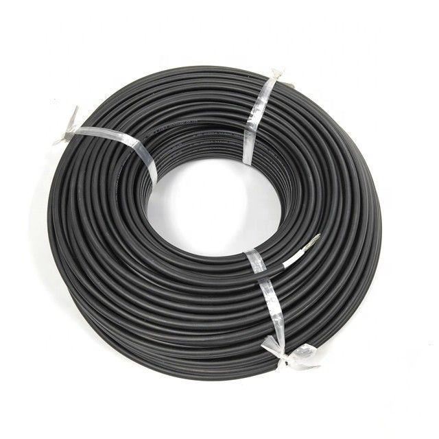 cavo della batteria solare di bassa tensione PV1F del rivestimento del cavo XLPE di 4mm PV