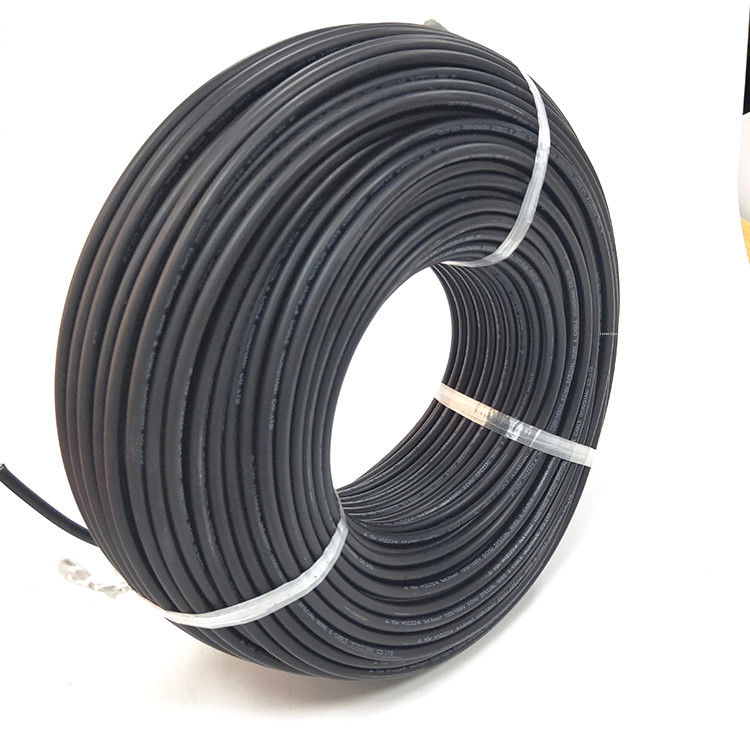 cavo della batteria solare di bassa tensione PV1F del rivestimento del cavo XLPE di 4mm PV