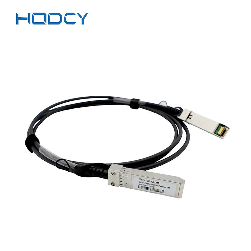 cavo ottico attivo di 40G QSFP+TO SFP+AOC/cavo di sblocco per Data Center