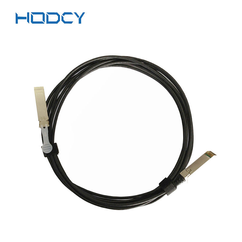 cavo ottico attivo di 40G QSFP+TO SFP+AOC/cavo di sblocco per Data Center