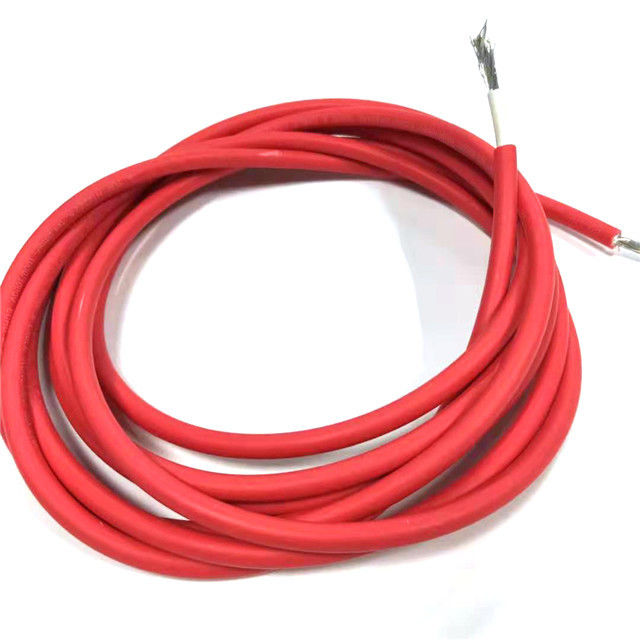 Singolo cavo solare 100m dell'isolamento 6mm2 del centro XLPE un cavo di 10 AWG PV