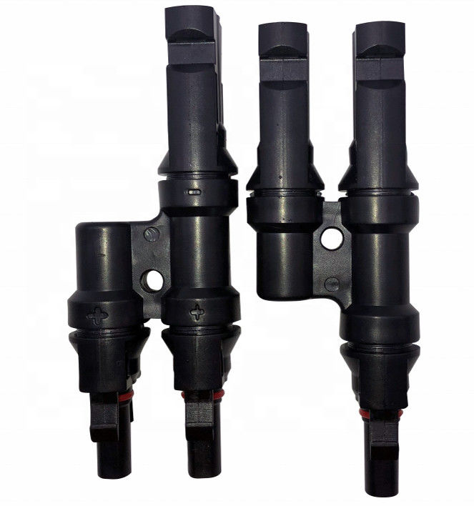 Tipo solare del connettore di MC4T3 MC4Y PV/connettore 25g T dell'energia rinnovabile - 2 - 1
