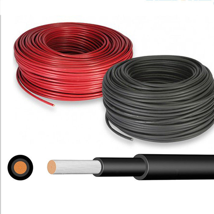 norma unica solare del centro IEC60502 del cavo 4mm2 1169 PV1-F di 2PfG PV