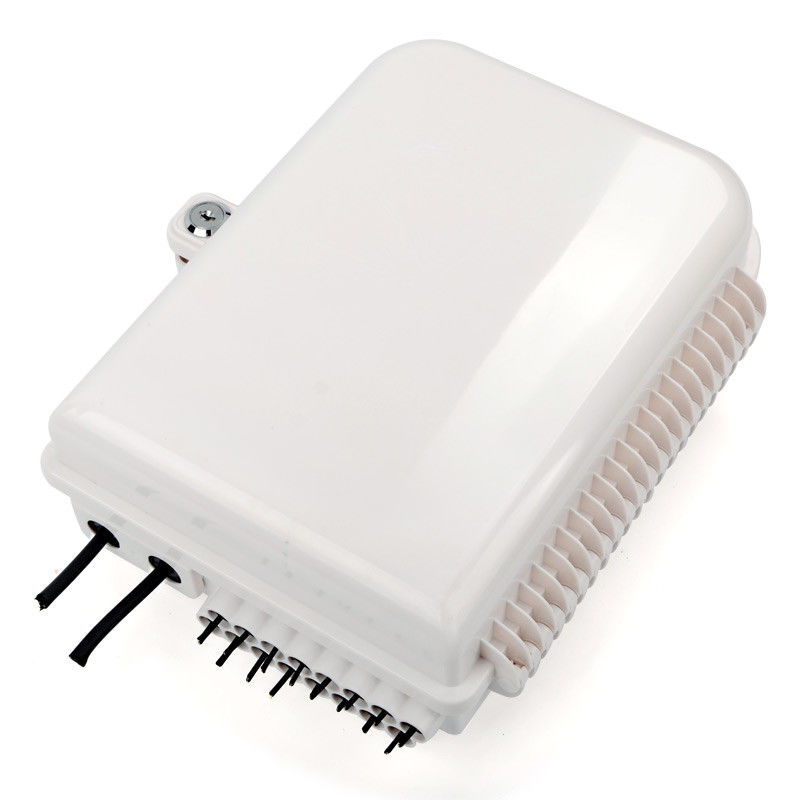 8 12 16 scatola terminale ottica a fibra ottica della rete della scatola di distribuzione del centro 1.2kg