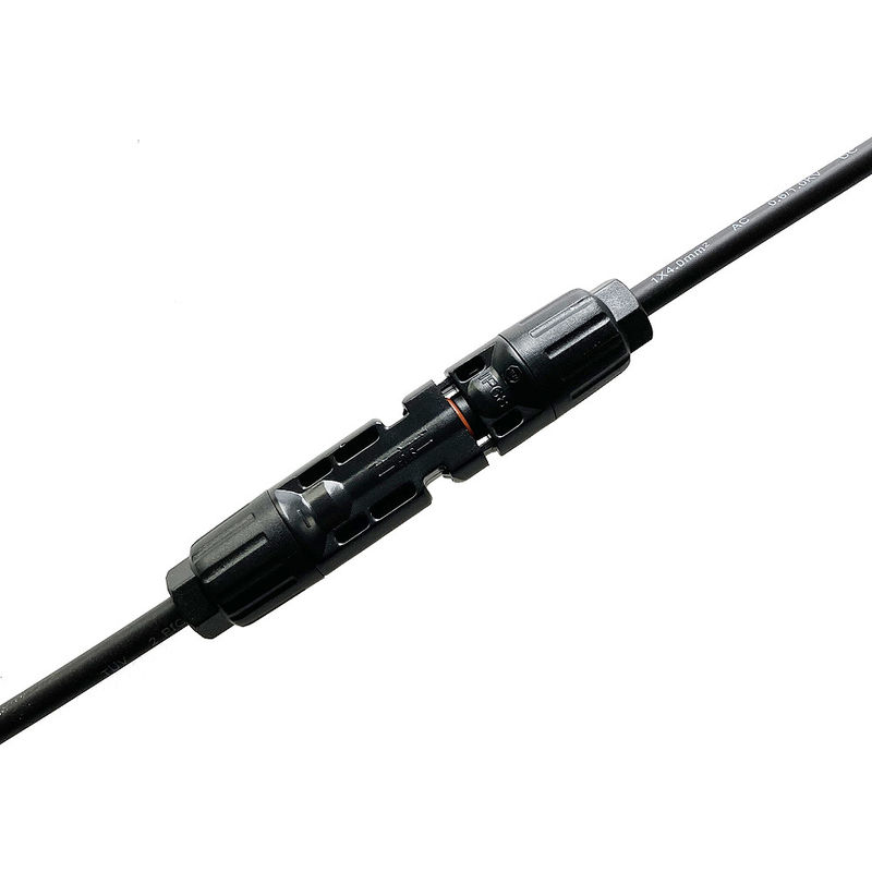 4 in 1 connettore elettrico solare 1pin del cavo del connettore 30A di MC4Y PV