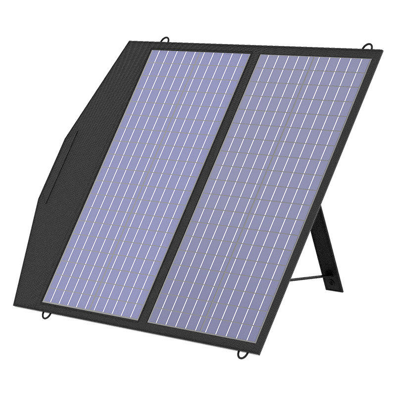 La Banca impermeabile solare portatile pieghevole 18VDC 3A di energia solare del caricatore 60W del pannello di PV