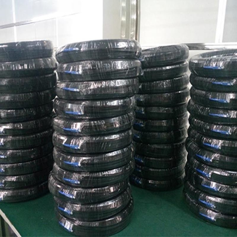 Fibra al cavo domestico, cavo a fibre ottiche di FTTH dello Sc 1F-4F di 8.5kg/km