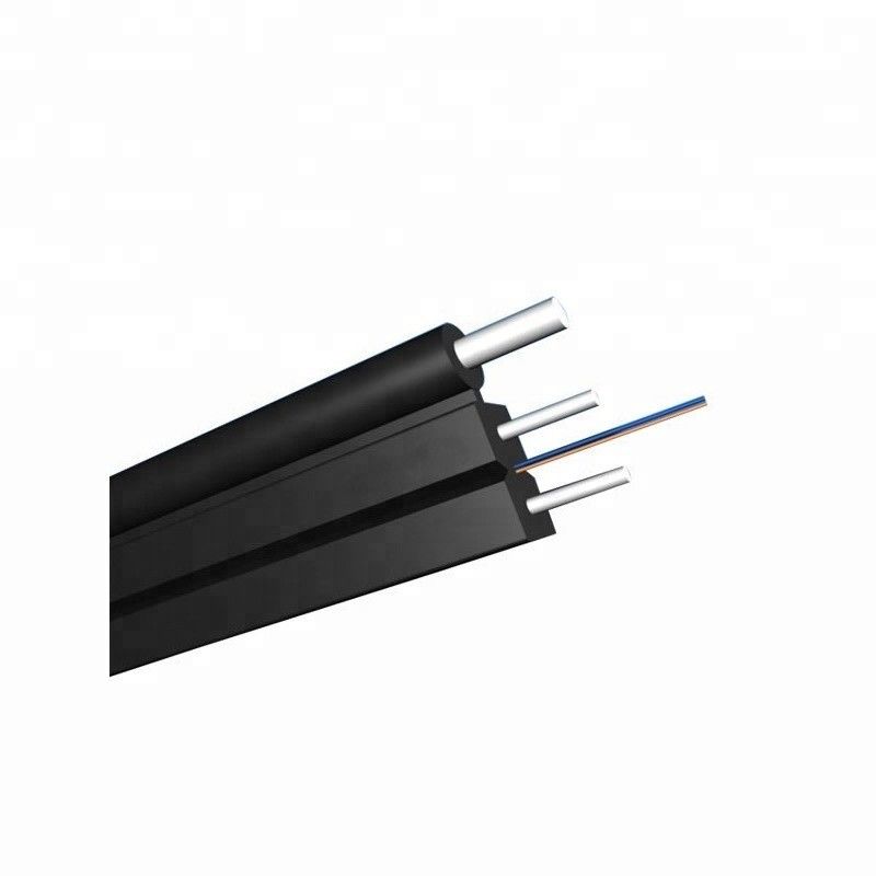 Membro di forza del centro FRP del cavo a fibre ottiche 1 di GJYXFCH G657A MP 1200N