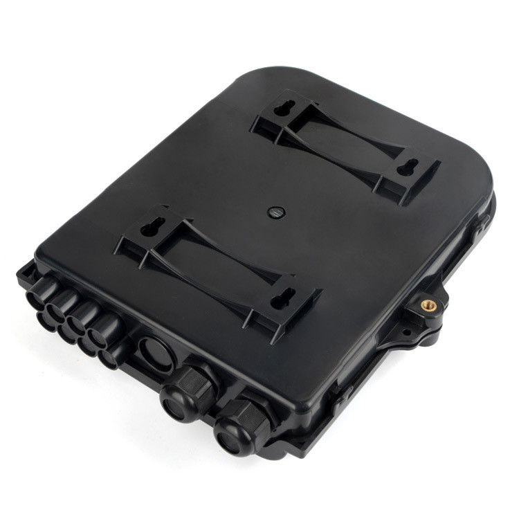 Contenitore a fibra ottica all'aperto 1.8KG di separatore dei centri 1x16 FTTH della scatola di distribuzione 16