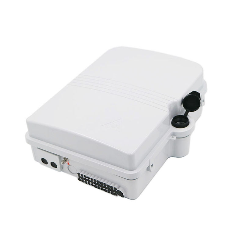 12 impermeabili all'aperto del contenitore di fibra ottica di separatore dello SpA di 1:8 del centro per le reti televisive via cavo