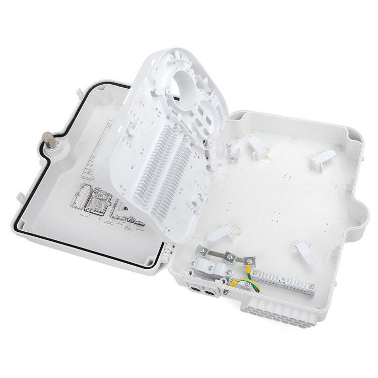 ODB NAP Fiber Access Terminal Box, 24 scatole di distribuzione ottiche all'aperto del centro FTTH