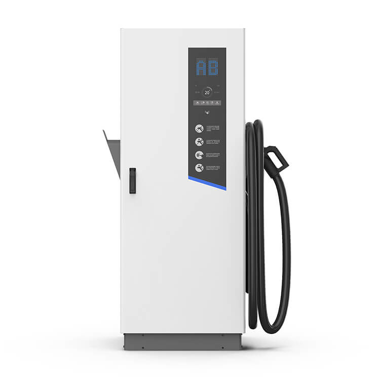 IP55 alta efficienza veloce della stazione di carico di CC della stazione di carico dell'automobile del cavalletto EV