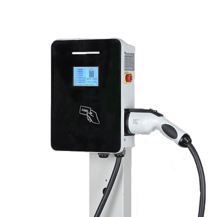 caricatore fissato al muro del Livello 2 EV della stazione di carico di 32A EV per tutti i veicoli elettrici