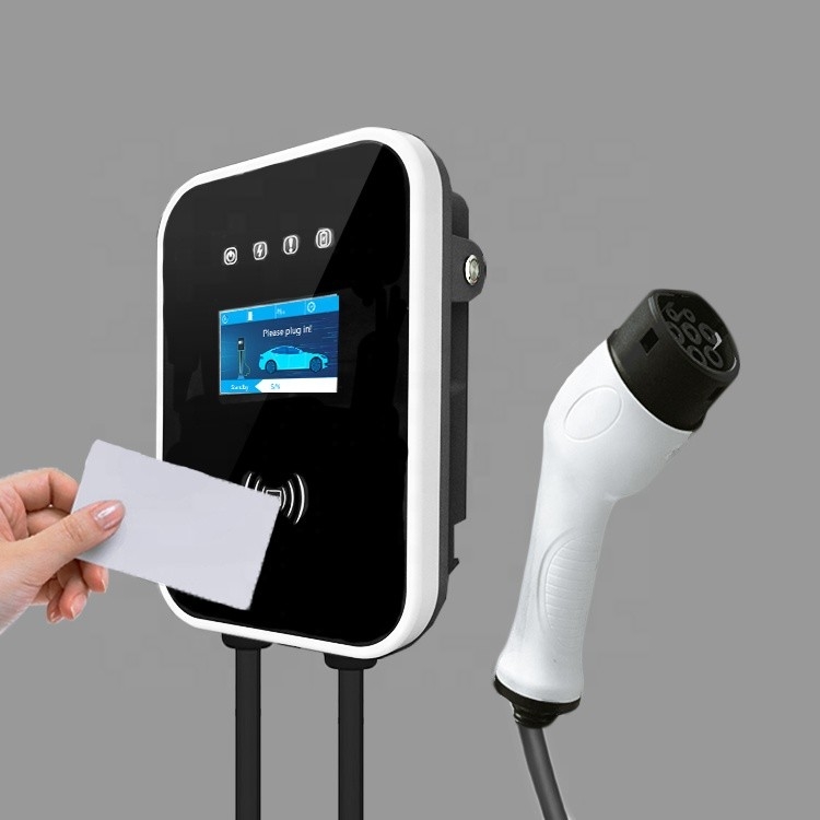 Tipo impermeabile caricatore delle stazioni di carico 22kw dell'automobile elettrica dell'automobile veloce di C EV