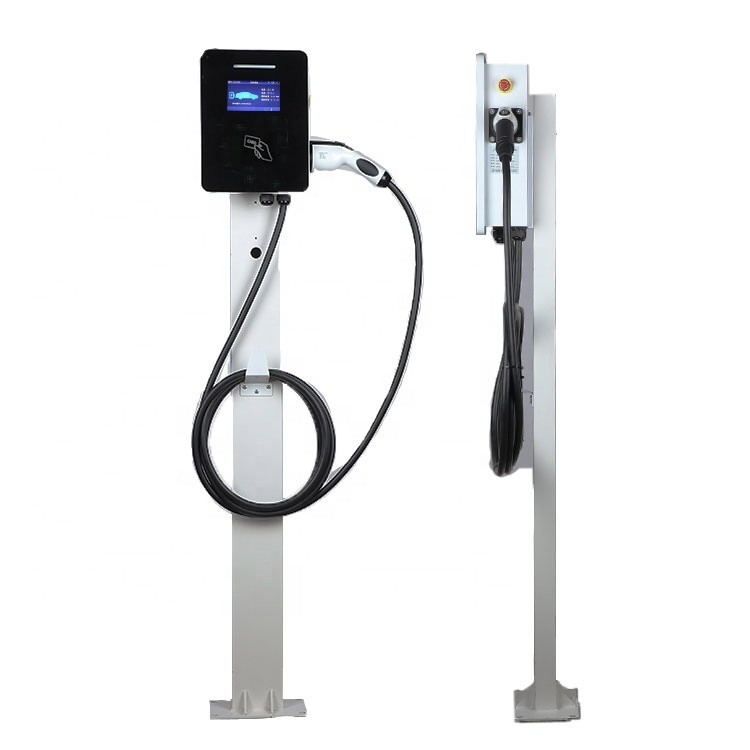 Tipo impermeabile caricatore delle stazioni di carico 22kw dell'automobile elettrica dell'automobile veloce di C EV