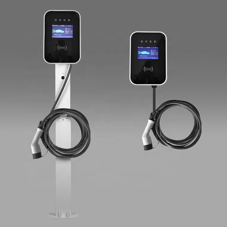 Tipo impermeabile caricatore delle stazioni di carico 22kw dell'automobile elettrica dell'automobile veloce di C EV