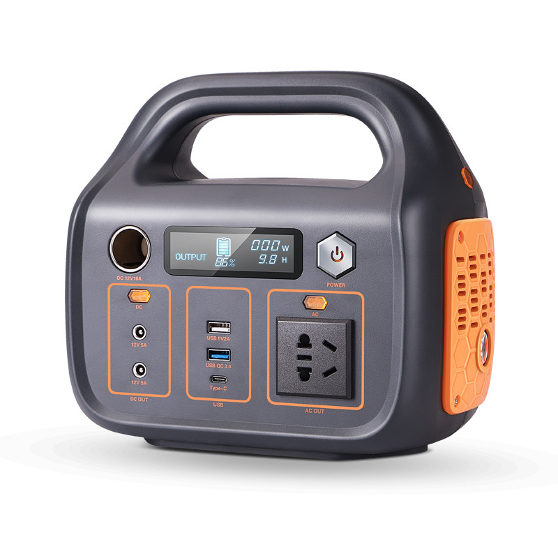 tipo a energia solare all'aperto centrale elettrica portatile USB2.0 del sistema 320W di C