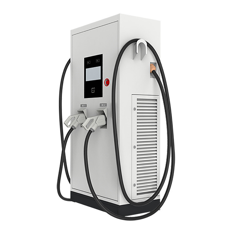 La CC 360KW ha spaccato il tipo norma europea di condizione del pavimento della stazione di carico IP55 di EV