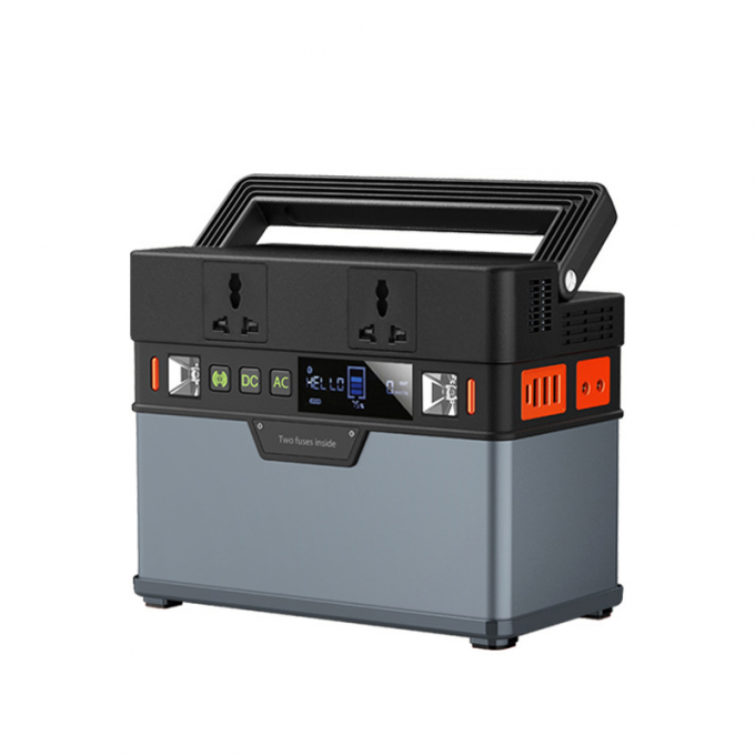 centrale elettrica portatile della batteria 185200mAh 0